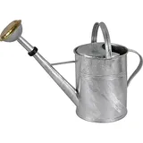 KOVOTVAR Kovotvar, Giesskanne, Giesskanne mit Messingbrause Deluxe 9 l (9 l)