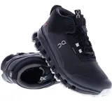 On Cloudhero Mid Waterproof schwarz,