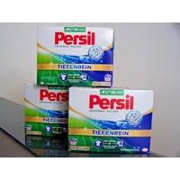 🔝​ 3 x 20 WL Persil Universal Pulver Waschmittel Tiefenrein plus 🔝​