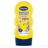 Bübchen Kids Shampoo & Duschgel Pikachu 230 ml