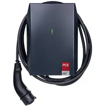 PCE EV11 Wandladestation Typ 2 (11 kW, 16 A)