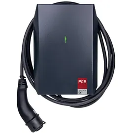 PCE EV11 Wandladestation Typ 2 (11 kW, 16 A)