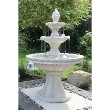 Köhko Springbrunnen Markkleeberg