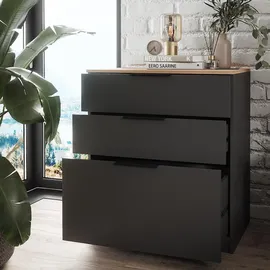 Vicco Kommode Betti 80 x 90 cm
