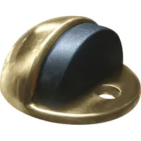 Marchesi Bodentürpuffer - Bodenpl. ø 45 mm, Anschlagh. 17