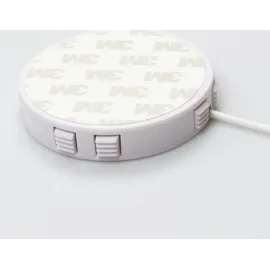 Kalb Material Für Möbel kalb | Qi Einbau Ladegerät Fast Charge Wireless Induktion Charger drahtlos Ladestation für Smartphones und Zubehör