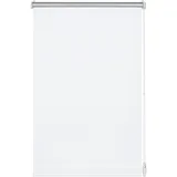 GARDINIA Seitenzugrollo EasyFix Rollo Thermo 80 x 150 cm Weiß