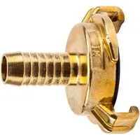 Gardena Schnellkupplungs-Schlauchstück für 13 mm 1/2" und 16 mm 5/8" Schläuche 7100-20