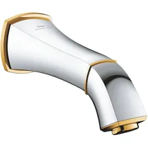 Grohe Wanneneinlauf Grandera Ausladung 17,7cm, chrom/gold