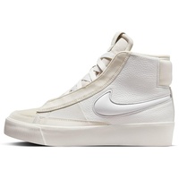 Nike Damen Blazer MID Victory Sneaker, Summit White/White-Phantom-Light Cream, 41 EU