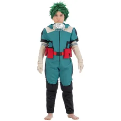 My Hero Izuku Midoriya Kostüm für Kinder - 140