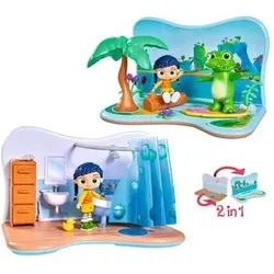 SIMBA 109358459 Wissper 2-in-1 Spielset Wasserwelt