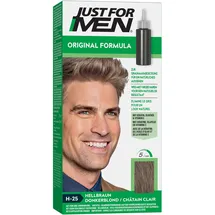 Just for Men Nur For Men Original Formel Hellbraun H25 hellbraun 1 Stk