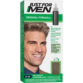 Just for Men Nur For Men Original Formel Hellbraun H25 hellbraun 1 Stk