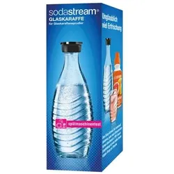 SodaStream Glaskaraffe für SodaStream-Wassersprudler Penguin & Crystal