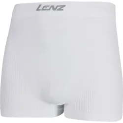 Lenz 1.0 Boxershorts, wit, 2XL 3XL Voorman