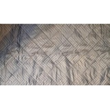 Outwell Cozy Carpet Blackwood 4 210x240cm, grau