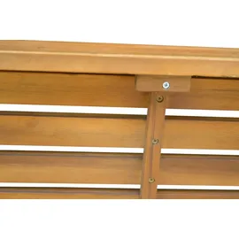 prestige home living outdoor 3-Sitzer 157 x 49 x 82 cm Rosa