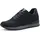 Marco Tozzi Plateau-Sneaker Blau Damen 40