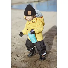 Twistshake Thermobehälter für Babys und Kinder | 350 ml | Inklusive Löffel - Pastel Blue, Blau