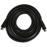PremiumCord HDMI-Kabel A - HDMI A M / M 10 m vergoldete Anschlüsse
