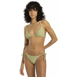 Billabong Tanlines Tropic W - Badeslip - Damen - Green - XL