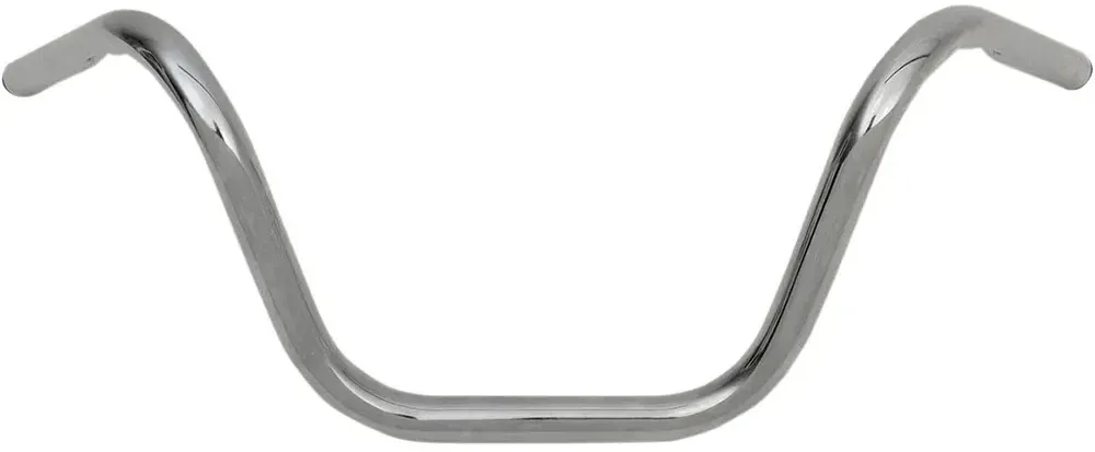 Emgo 82 Stocker 1 Lenker - Chrome - One Size