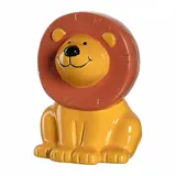LEONARDO Bambini Löwe Sparschwein 12,8 cm