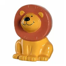 LEONARDO Bambini Löwe Sparschwein 12,8 cm