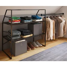 VCM Kleiderschrank Disal