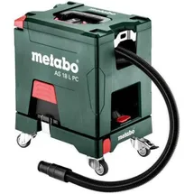 Metabo AS 18 L PC inkl. Rollbrett