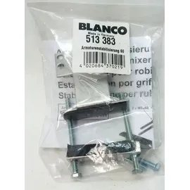 Blanco Armaturenstabilisierung Winkelblech 60mm