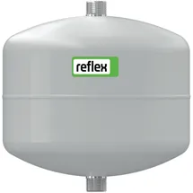 Reflex Vorschaltgefäß 10 bar V20, Grau