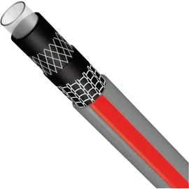 agaplast Professional Plus Gartenschlauch 30 m grau/rot
