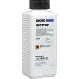 Ilford Ilfostop (Stoppbad), Analogfilmentwicklung, Weiss