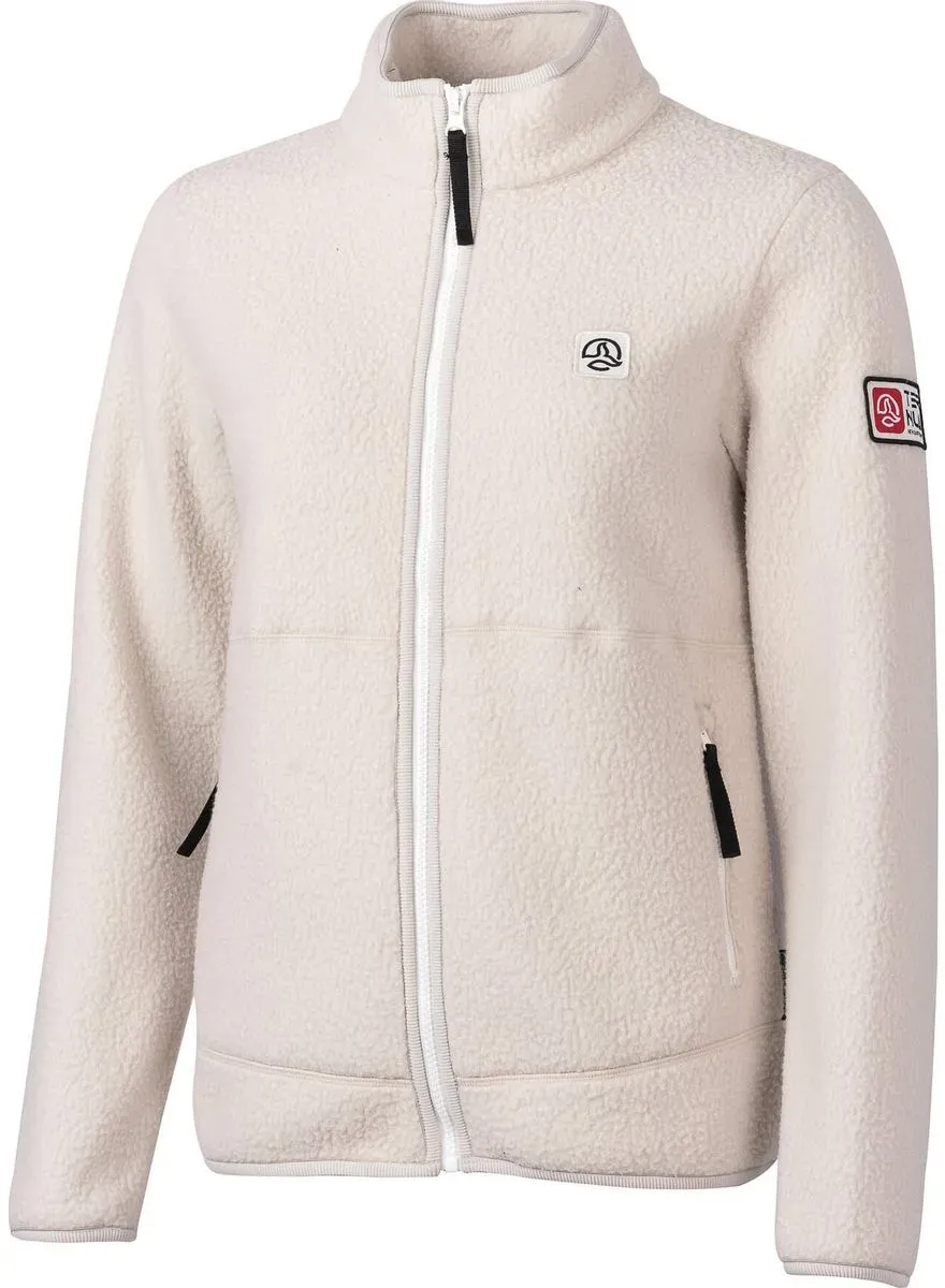 Ternua Mint Brook Jacket W vaporous gray (5998) XS