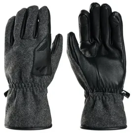 Zanier Gloves Austrian Loden Handschuhe (Größe 7, grau)