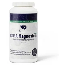 Boma-Lecithin Magnesium+300 Kapseln