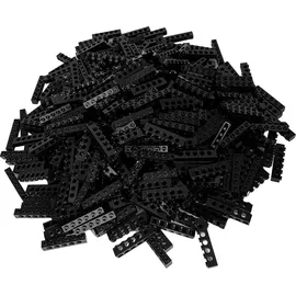 LEGO LEGO® 1x6 Technic Lochstangen Schwarz - 3666 NEU! Menge 200x - Schwarz