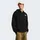 The North Face Hoodie Schwarz L