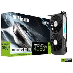 ZOTAC RTX 4060 Ti Twin Edge 16GB