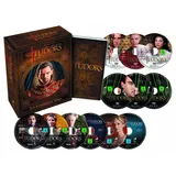 Die Tudors - Die komplette Serie [13 DVDs]