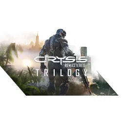 Crysis Remastered Trilogy