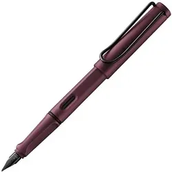 LAMY safari  Patronenfüller scarlet M (mittel)