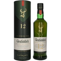 Years Old Single Malt Scotch 40% vol 0,7 l Geschenkbox