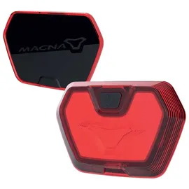 Macna Vision Led 2c Jackenbeleuchtungsset - Red - One Size