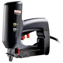 Novus Elektrotacker J 165 profi power 4/15-26mm J/16-25mm