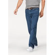 Arizona Regular-fit-Jeans »James«, regular fit, 24 U-Gr, blau Herren Jeans