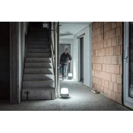 Brennenstuhl Mobiler 360° LED Strahler ORUM 5050 M, Baustrahler (9171400900)