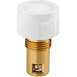 Viessmann Ventileinsatz G 1/2 Bauschutzkappe (1 Stück) - 7527871